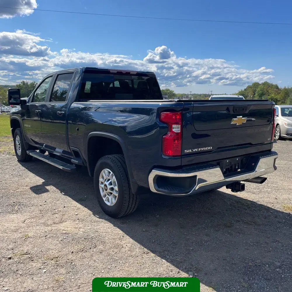 2023 Chevrolet Silverado 2500HD LT