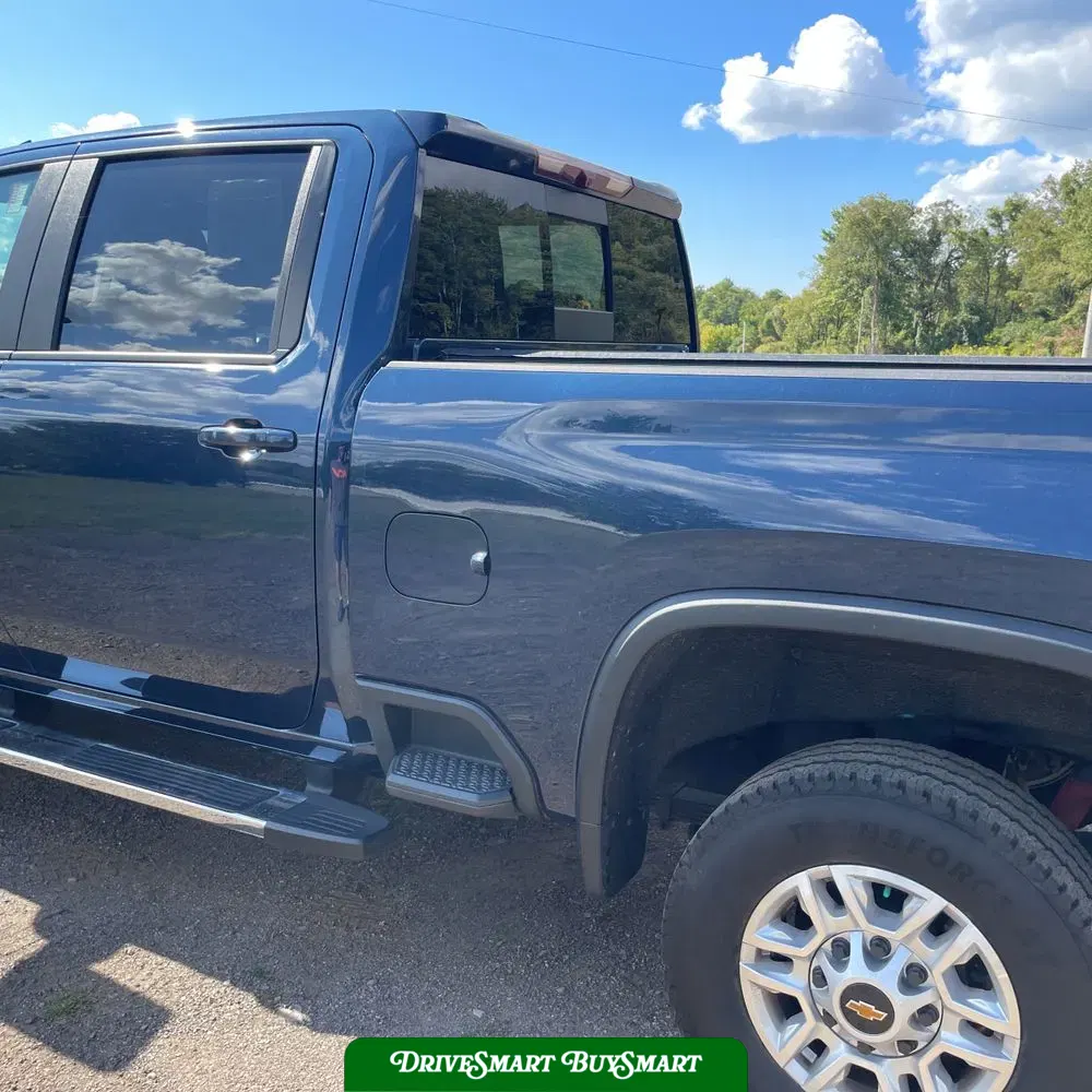 2023 Chevrolet Silverado 2500HD LT