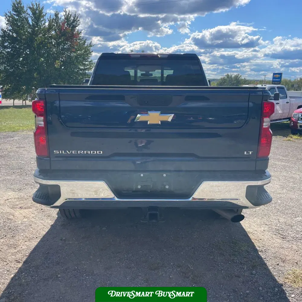2023 Chevrolet Silverado 2500HD LT