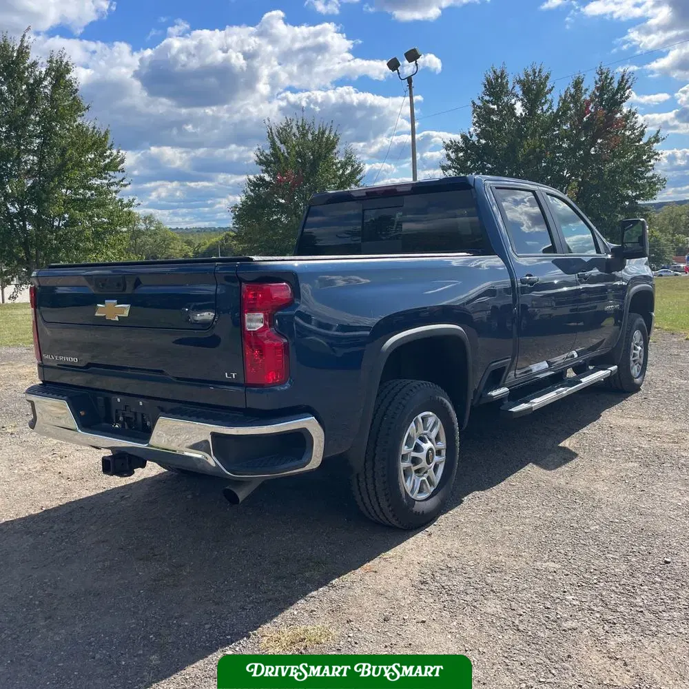 2023 Chevrolet Silverado 2500HD LT