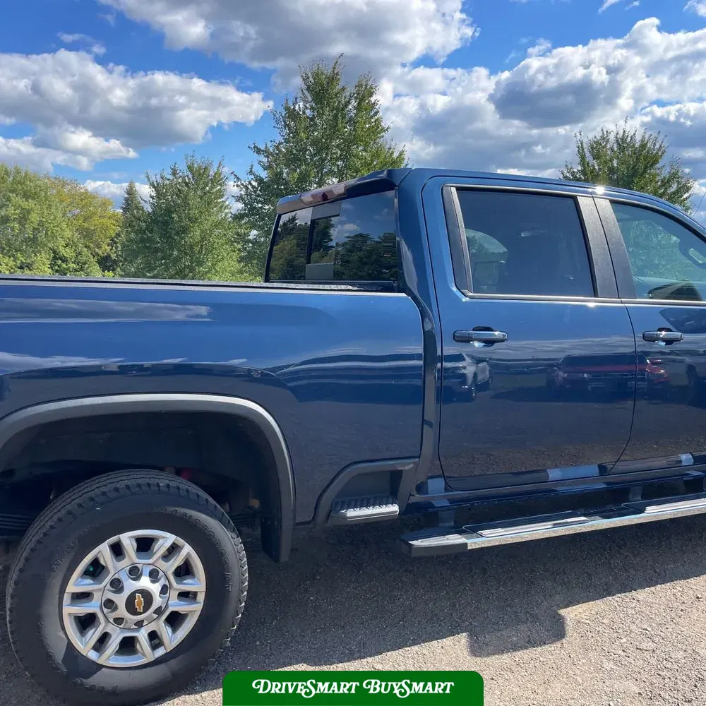 2023 Chevrolet Silverado 2500HD LT