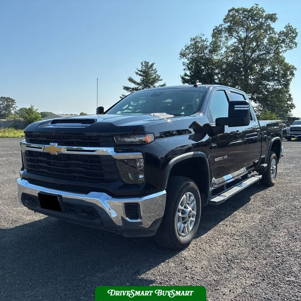 2024 Chevrolet Silverado 2500HD LT
