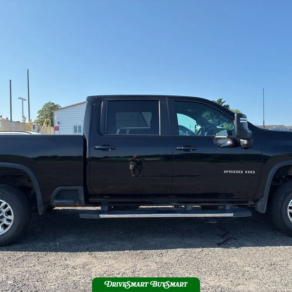 2024 Chevrolet Silverado 2500HD LT