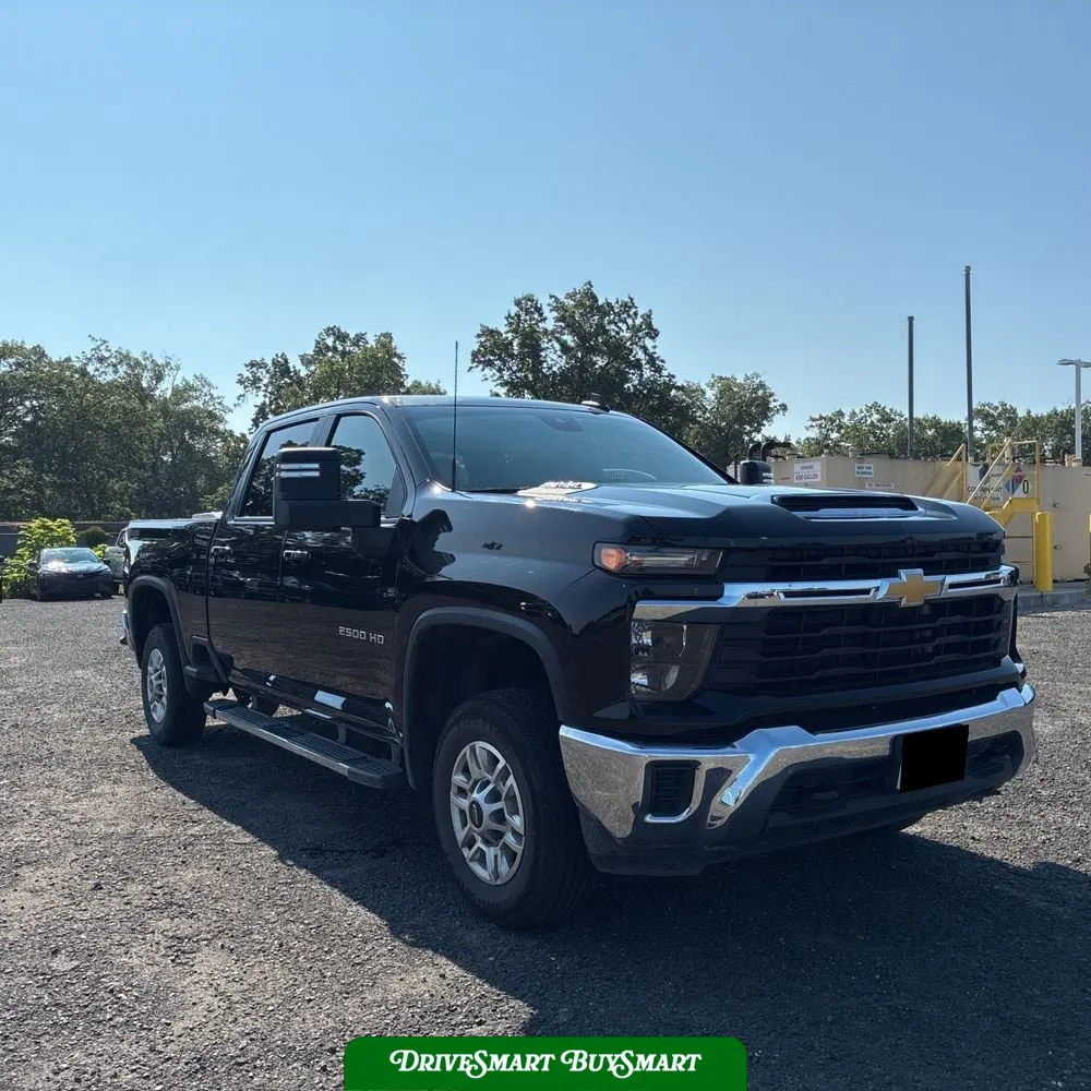 2024 Chevrolet Silverado 2500HD LT