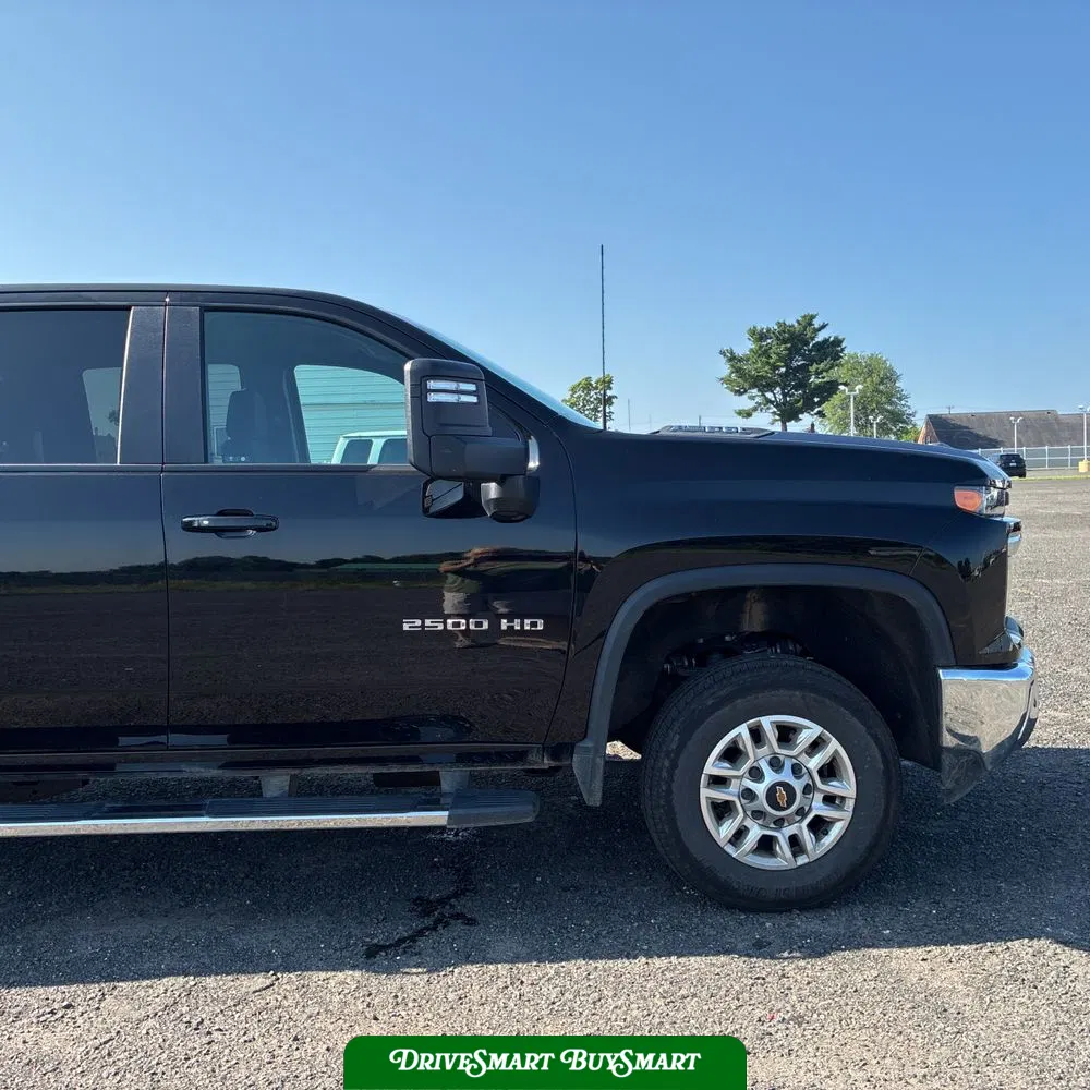2024 Chevrolet Silverado 2500HD LT