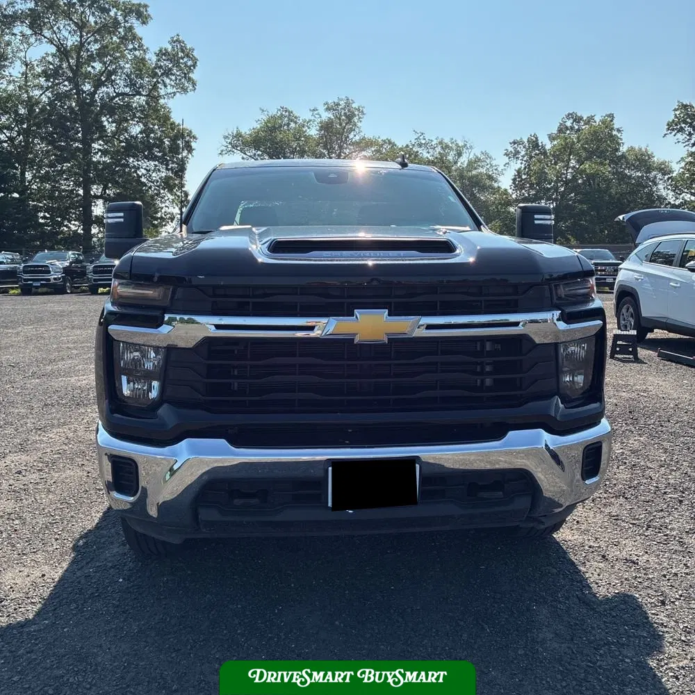 2024 Chevrolet Silverado 2500HD LT