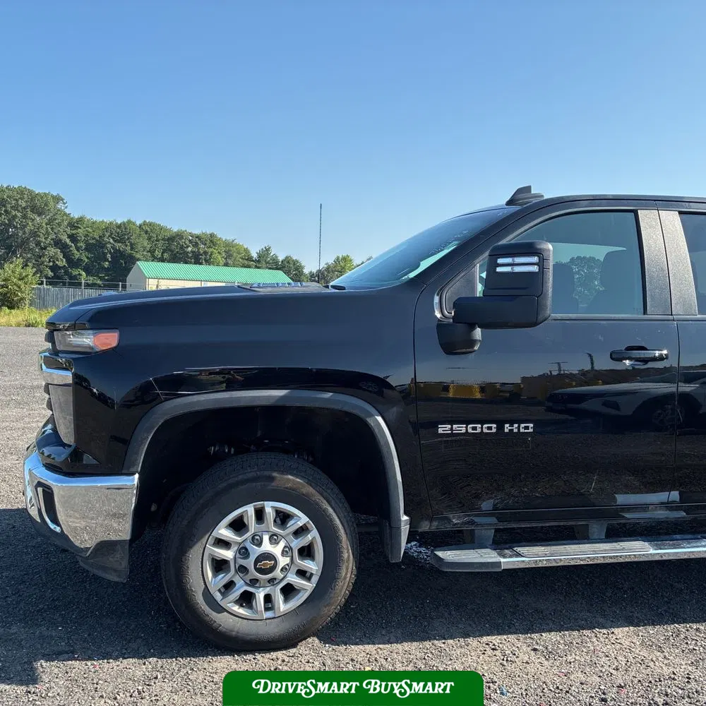 2024 Chevrolet Silverado 2500HD LT