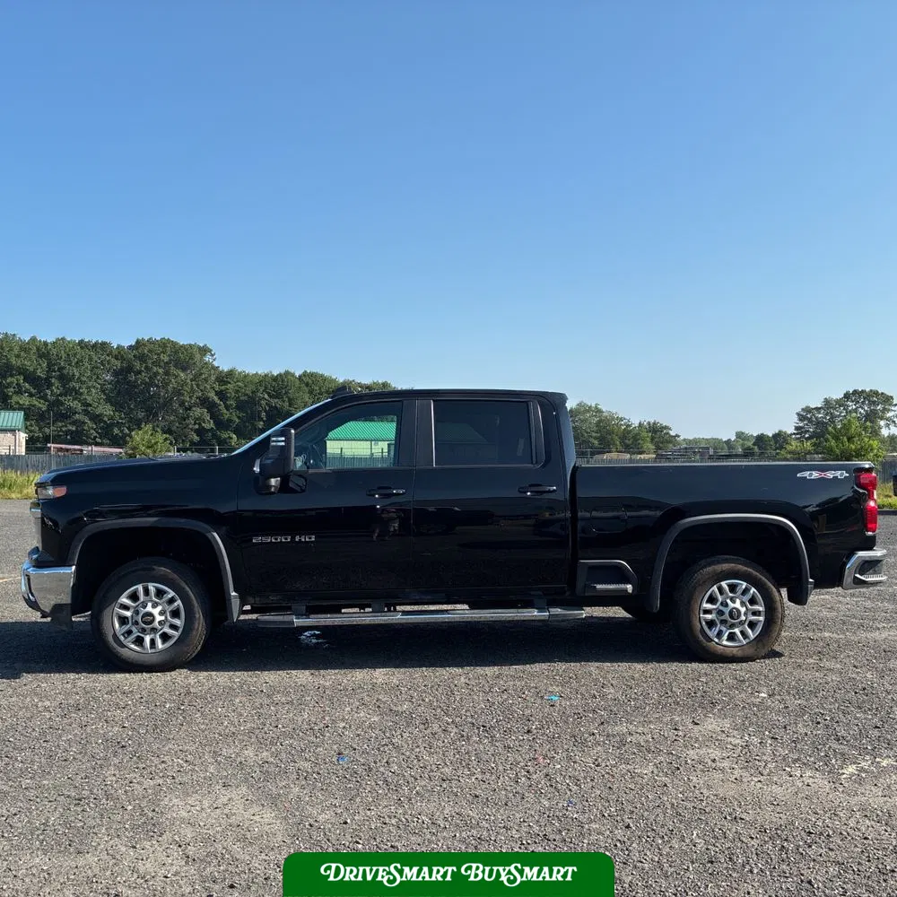 2024 Chevrolet Silverado 2500HD LT