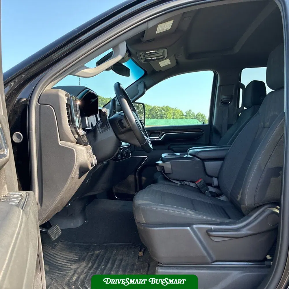2024 Chevrolet Silverado 2500HD LT