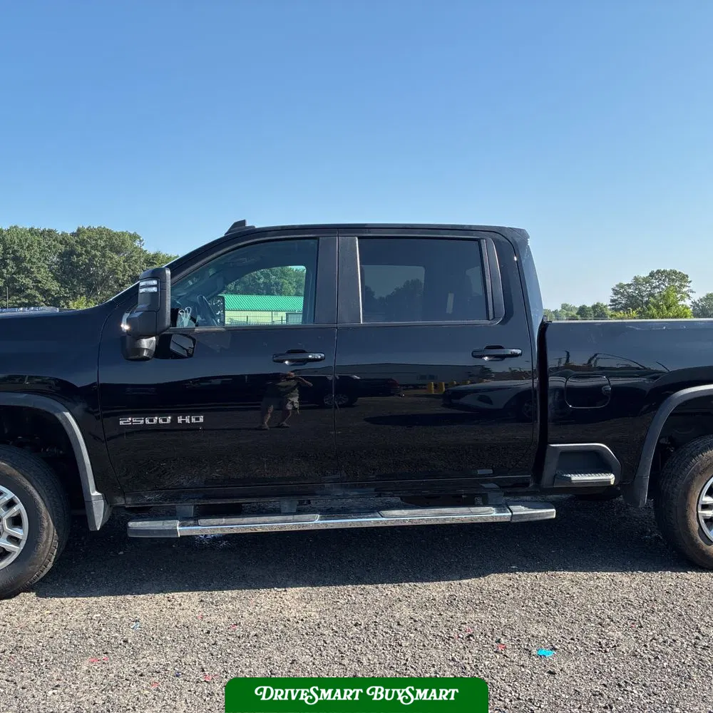 2024 Chevrolet Silverado 2500HD LT