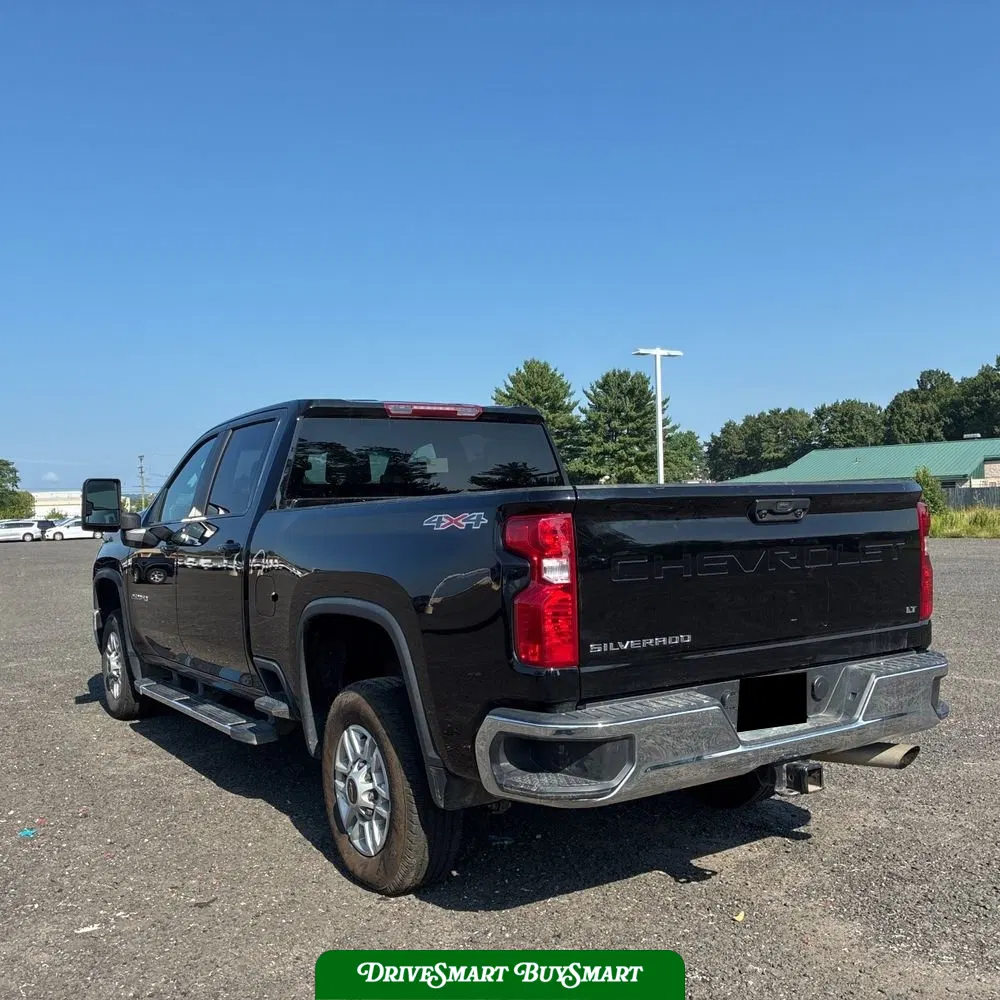 2024 Chevrolet Silverado 2500HD LT