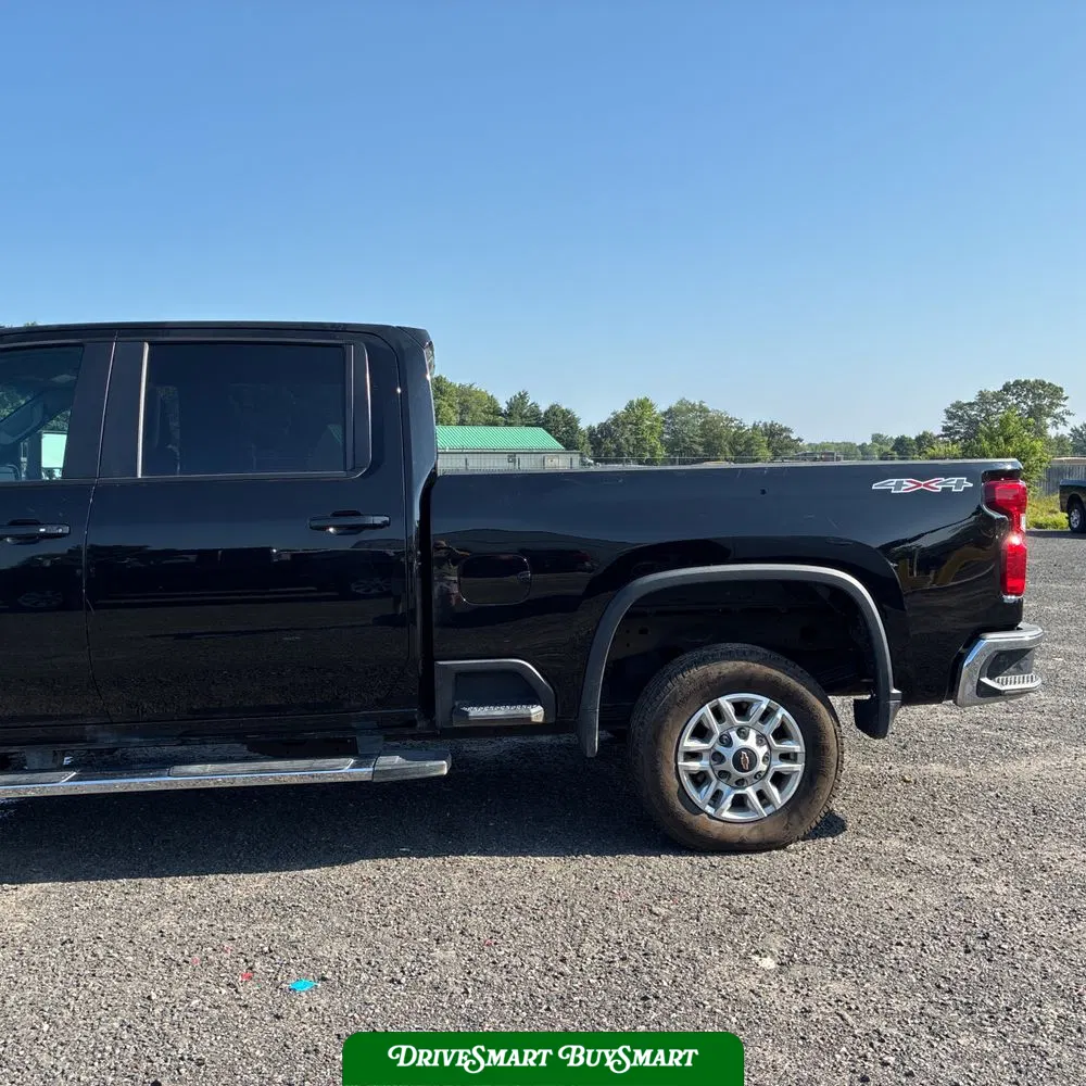 2024 Chevrolet Silverado 2500HD LT