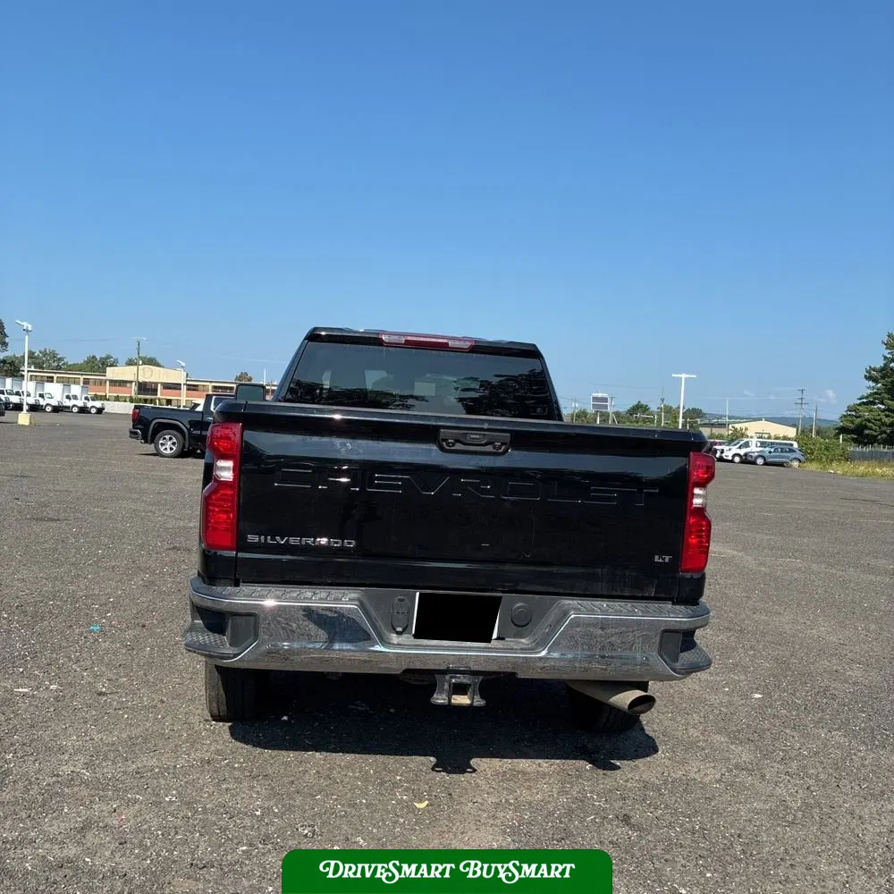2024 Chevrolet Silverado 2500HD LT