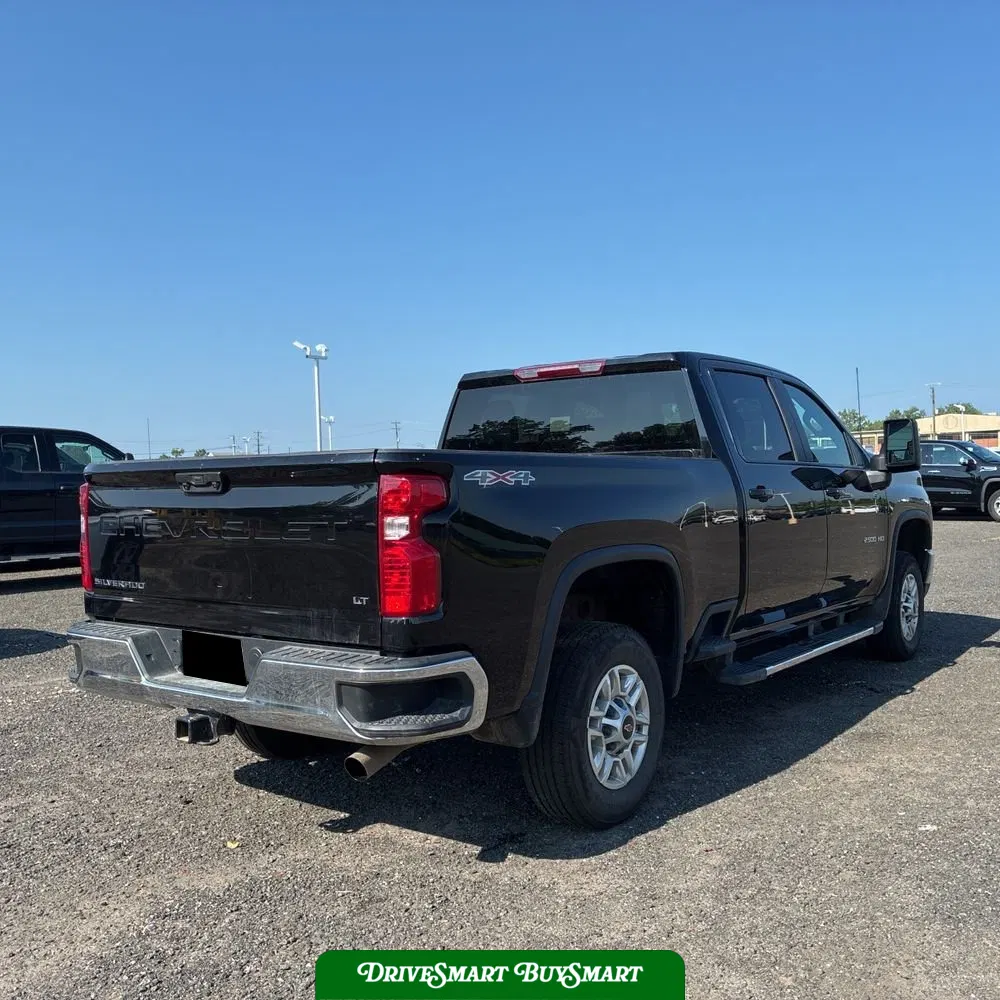 2024 Chevrolet Silverado 2500HD LT
