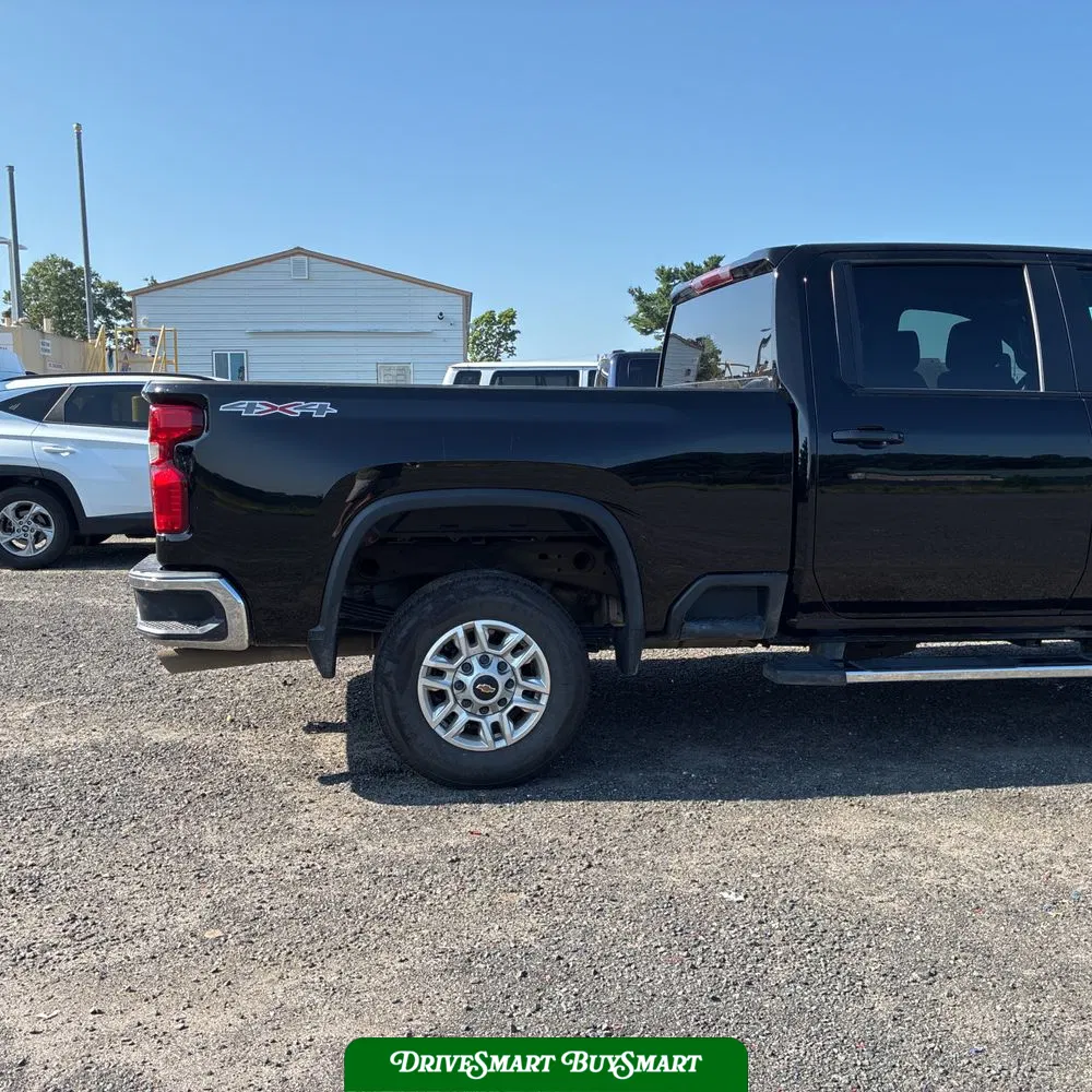 2024 Chevrolet Silverado 2500HD LT