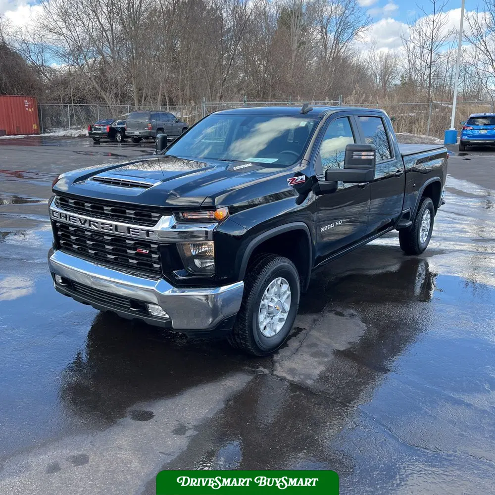2023 Chevrolet Silverado 2500HD LT