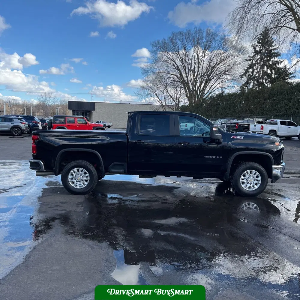 2023 Chevrolet Silverado 2500HD LT