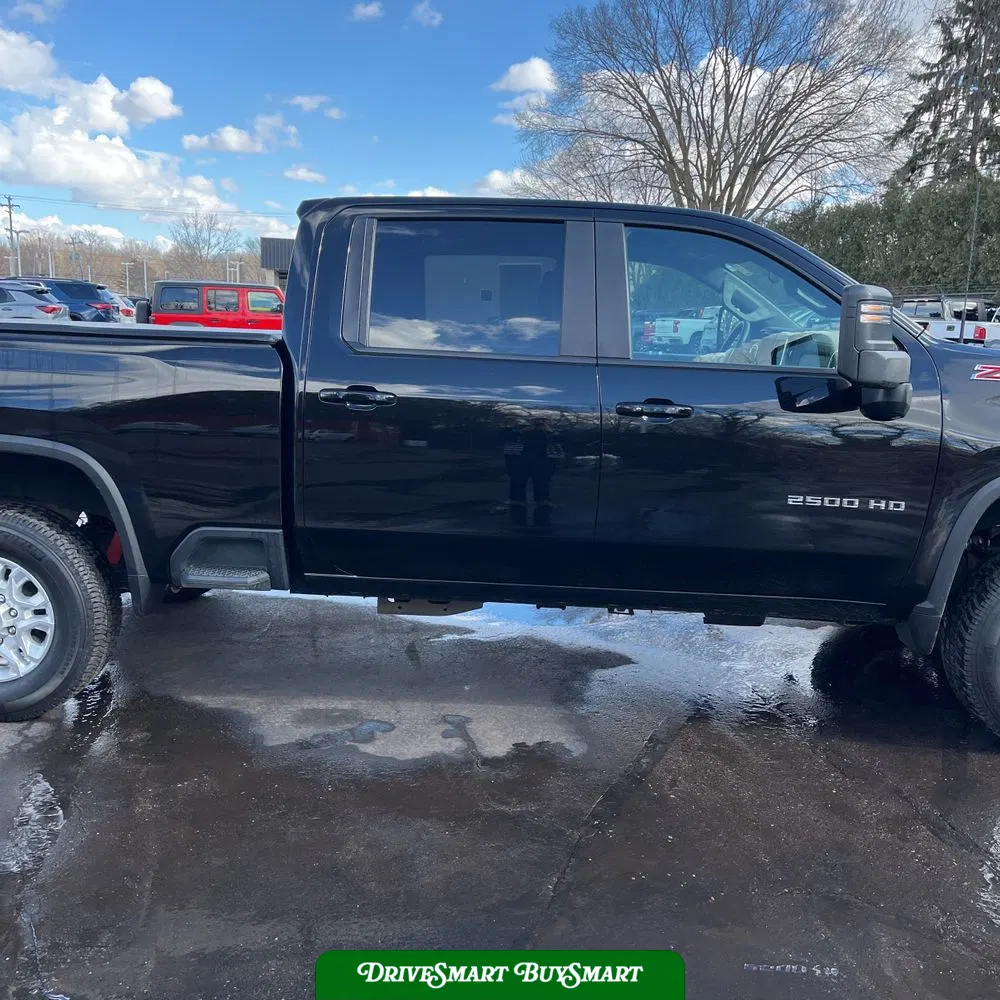 2023 Chevrolet Silverado 2500HD LT