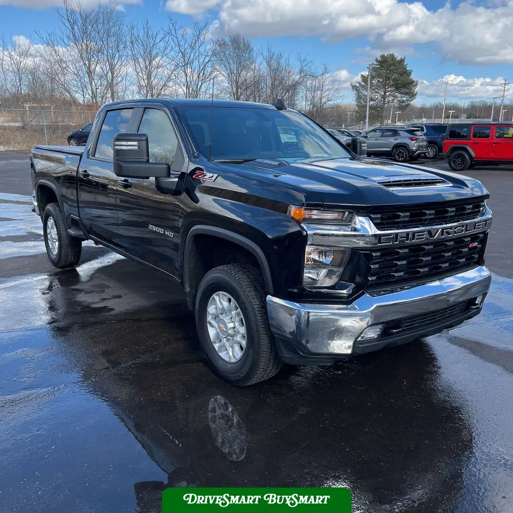 2023 Chevrolet Silverado 2500HD LT