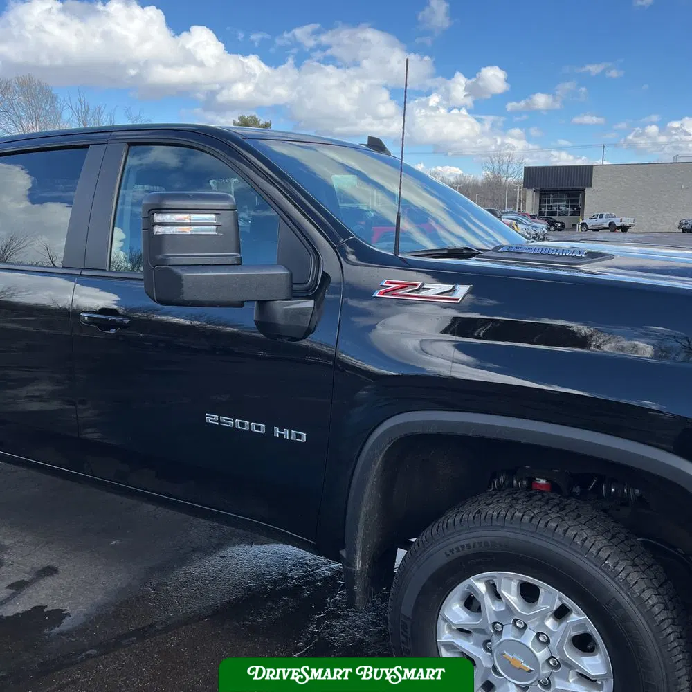 2023 Chevrolet Silverado 2500HD LT