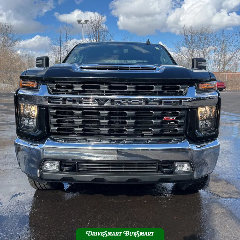 2023 Chevrolet Silverado 2500HD LT