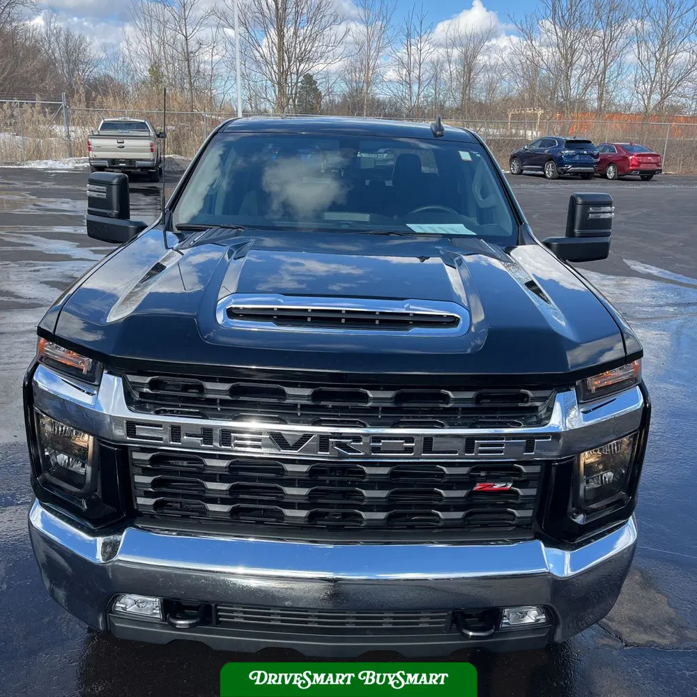 2023 Chevrolet Silverado 2500HD LT