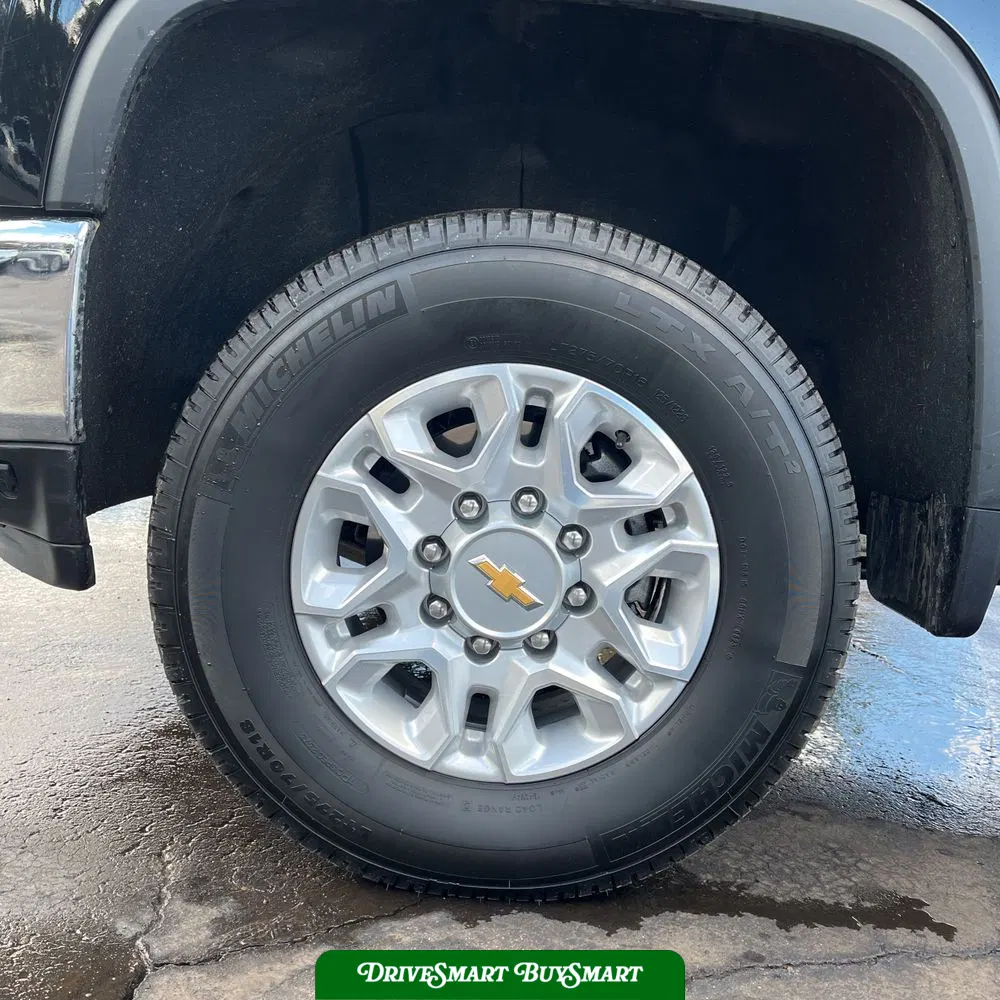 2023 Chevrolet Silverado 2500HD LT