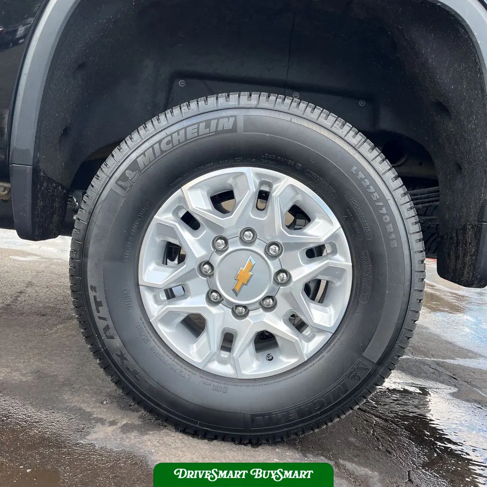 2023 Chevrolet Silverado 2500HD LT