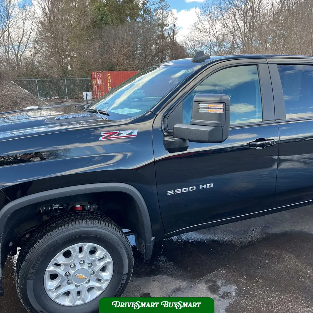 2023 Chevrolet Silverado 2500HD LT