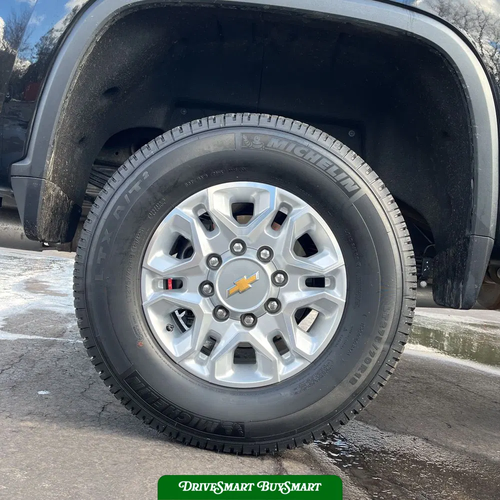2023 Chevrolet Silverado 2500HD LT