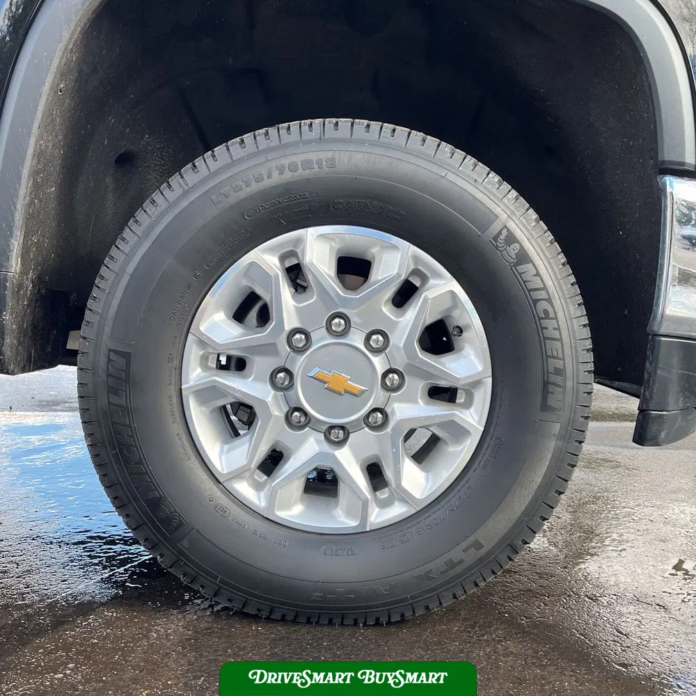 2023 Chevrolet Silverado 2500HD LT