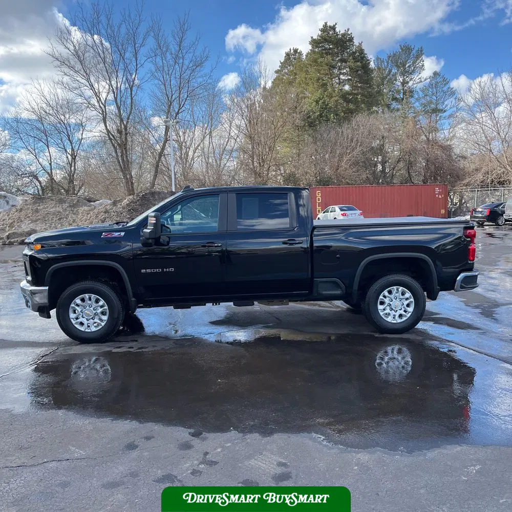 2023 Chevrolet Silverado 2500HD LT