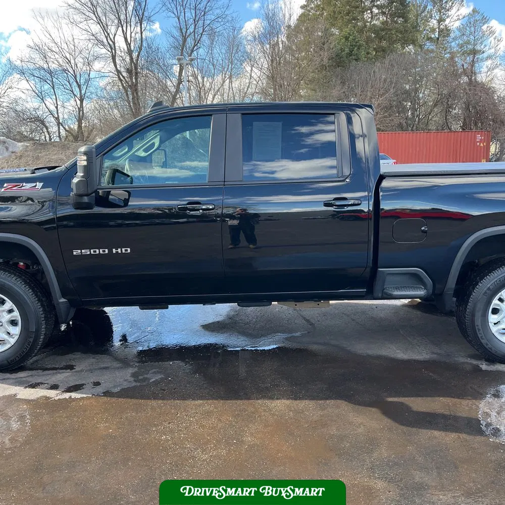 2023 Chevrolet Silverado 2500HD LT