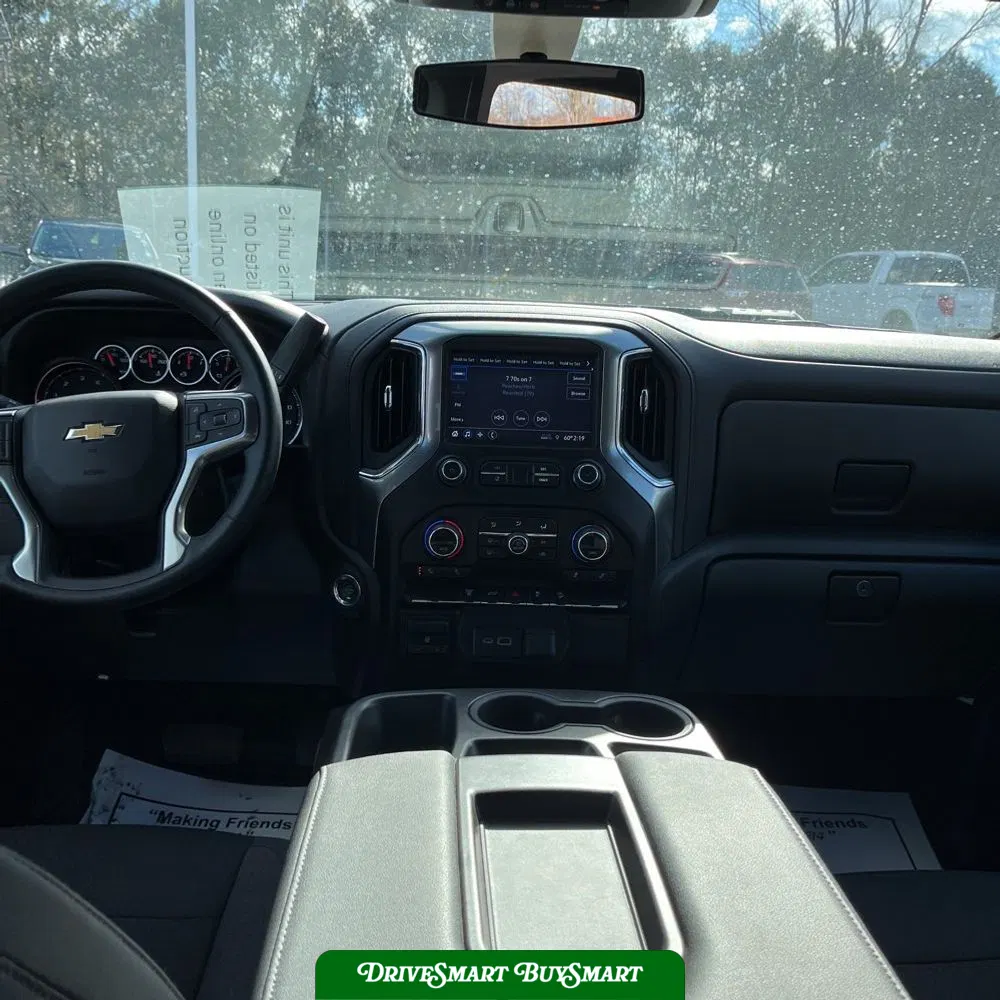 2023 Chevrolet Silverado 2500HD LT