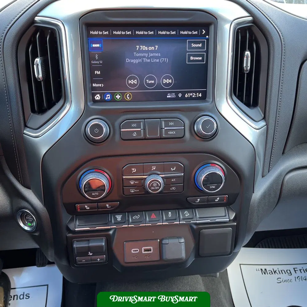 2023 Chevrolet Silverado 2500HD LT