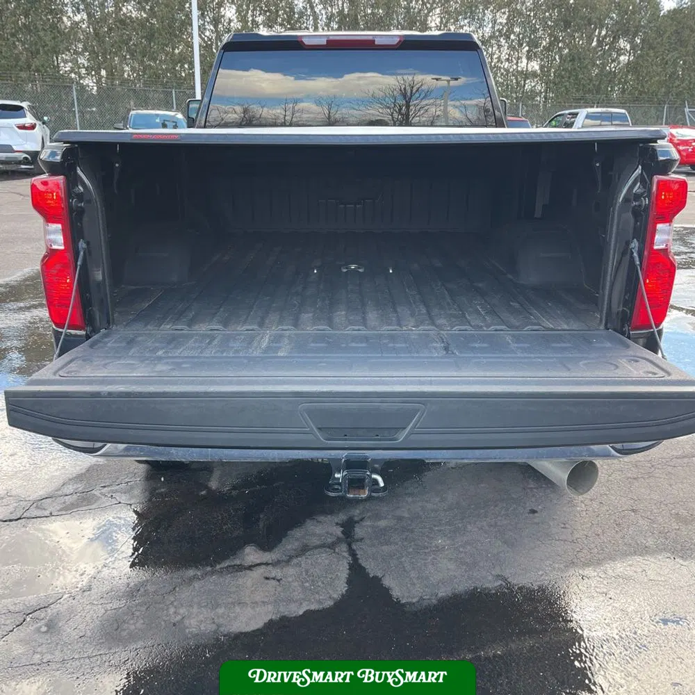 2023 Chevrolet Silverado 2500HD LT
