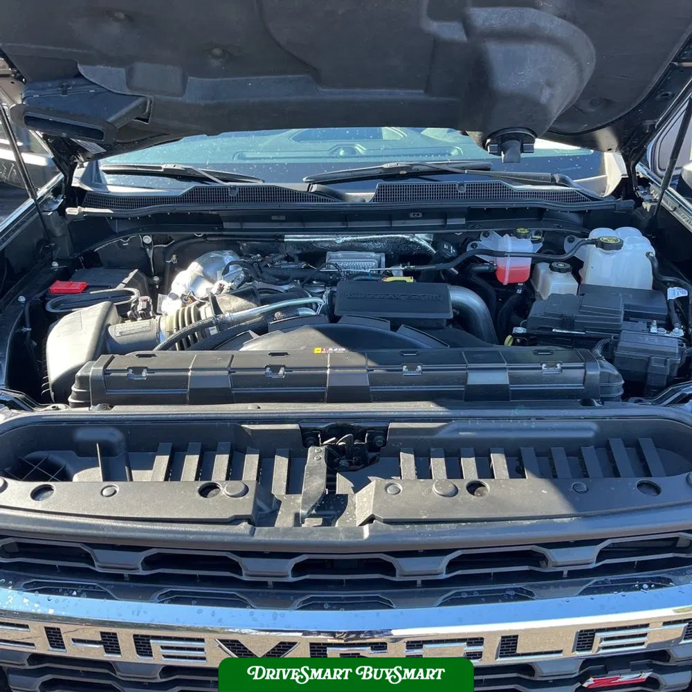 2023 Chevrolet Silverado 2500HD LT