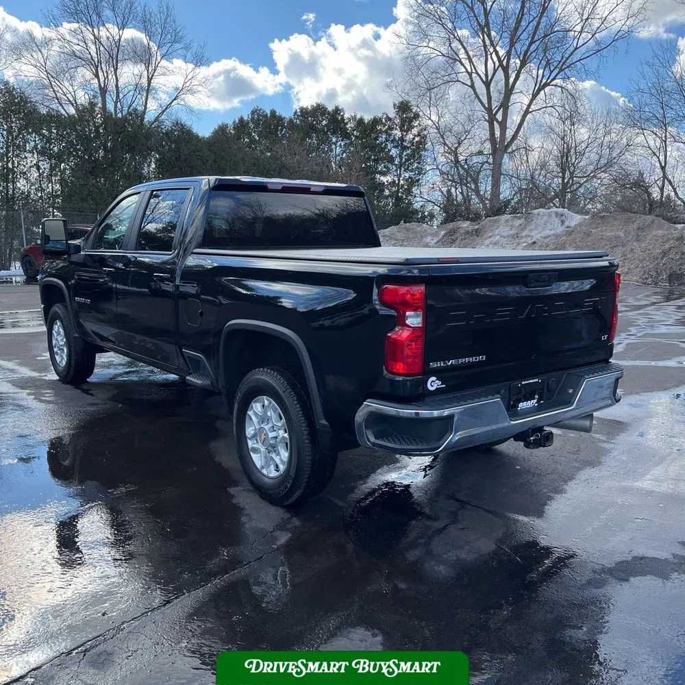 2023 Chevrolet Silverado 2500HD LT