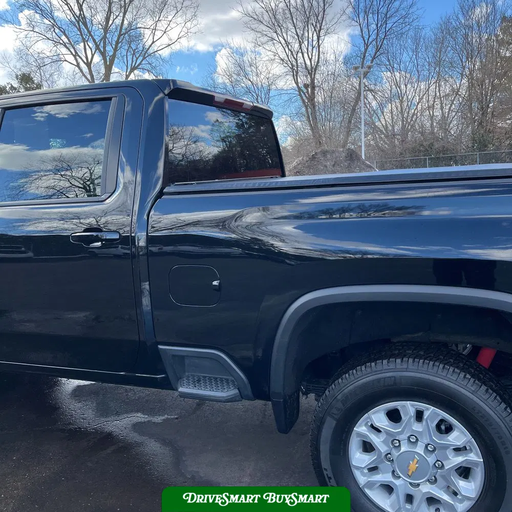 2023 Chevrolet Silverado 2500HD LT