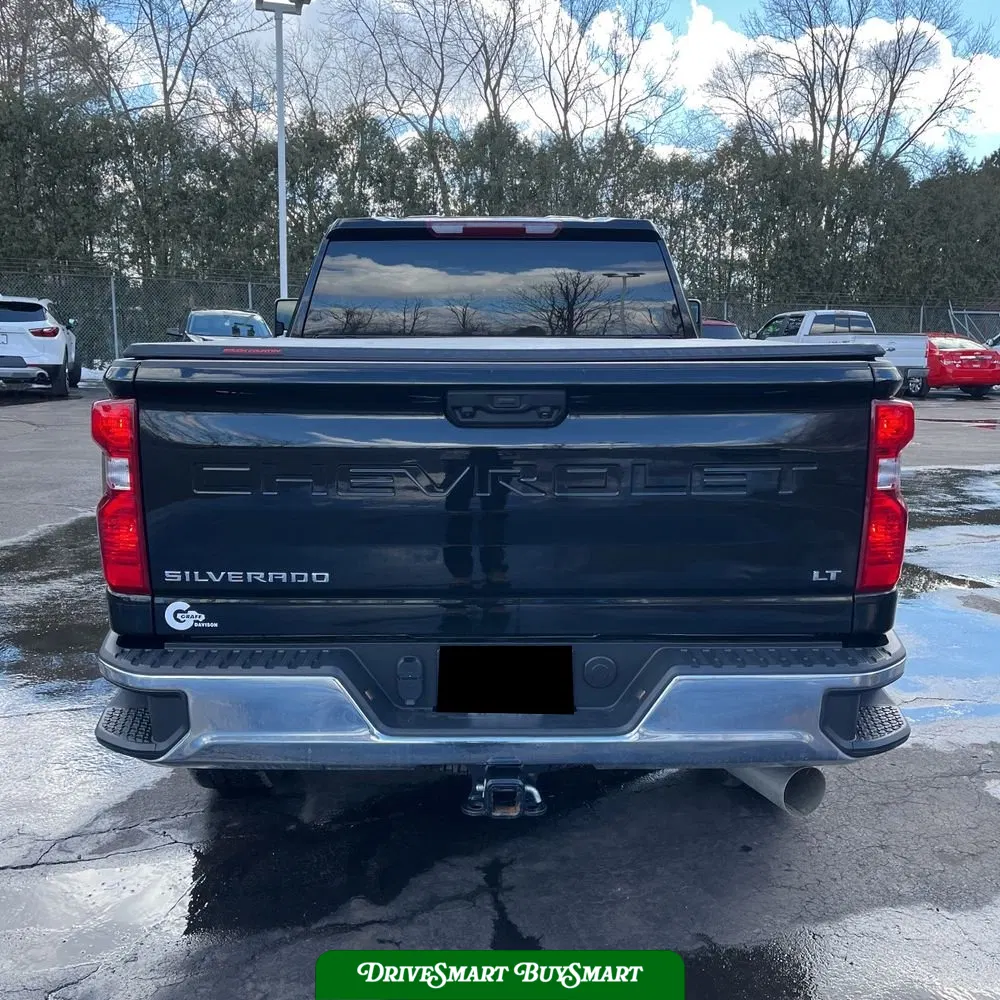 2023 Chevrolet Silverado 2500HD LT