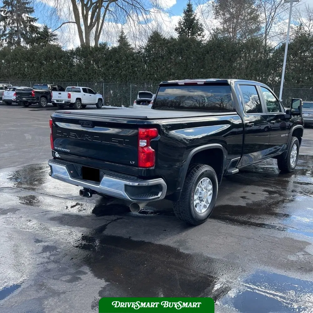2023 Chevrolet Silverado 2500HD LT
