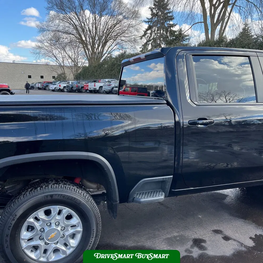 2023 Chevrolet Silverado 2500HD LT