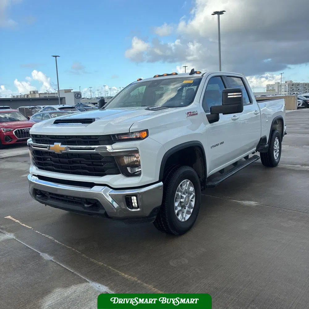 2024 Chevrolet Silverado 2500HD LT