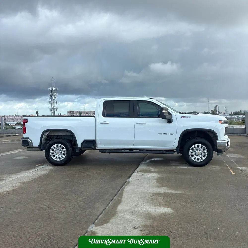 2024 Chevrolet Silverado 2500HD LT