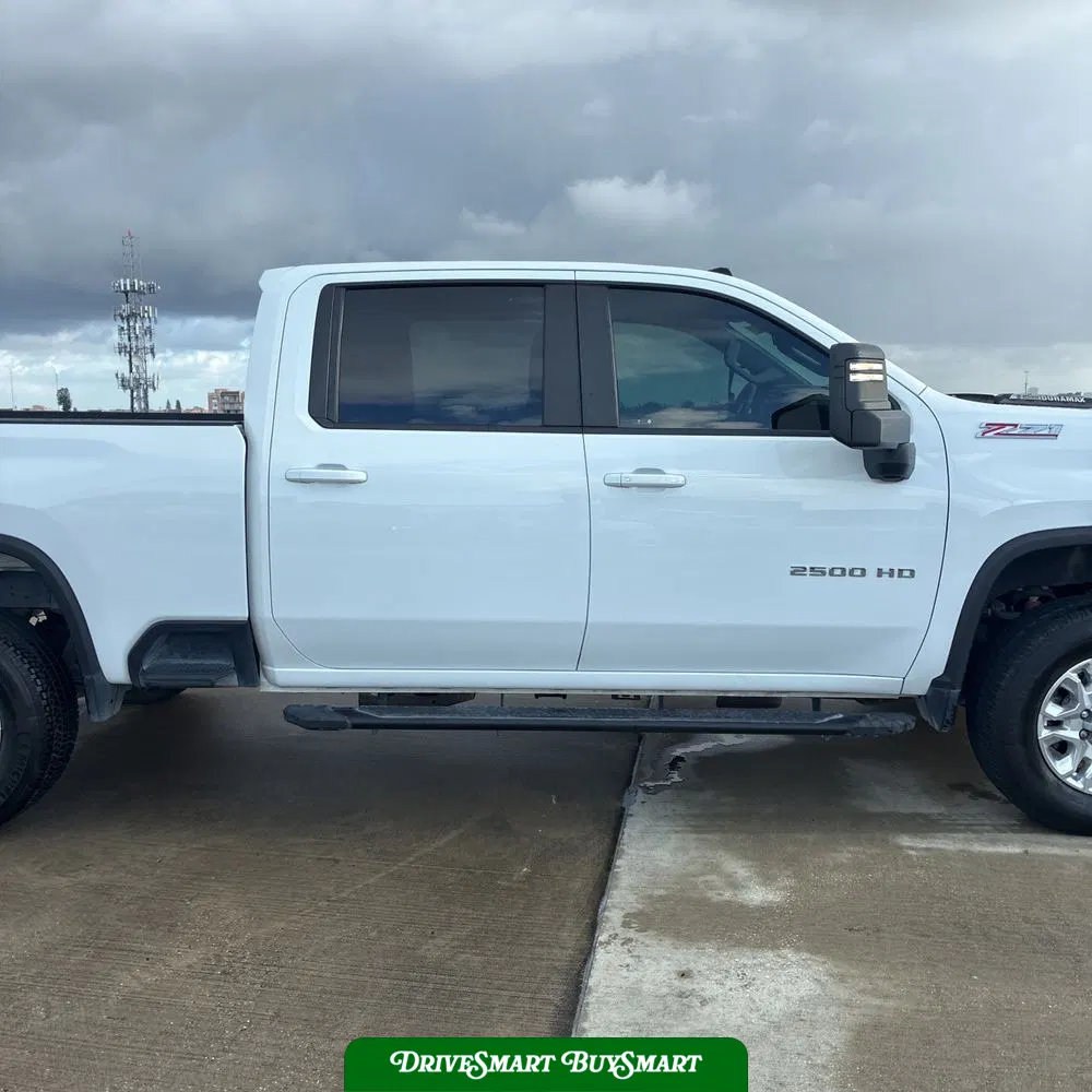 2024 Chevrolet Silverado 2500HD LT