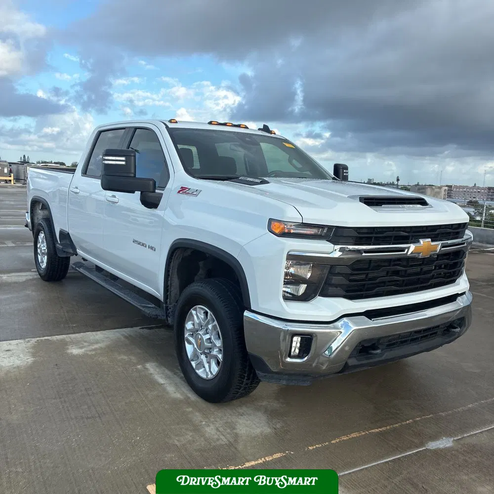 2024 Chevrolet Silverado 2500HD LT