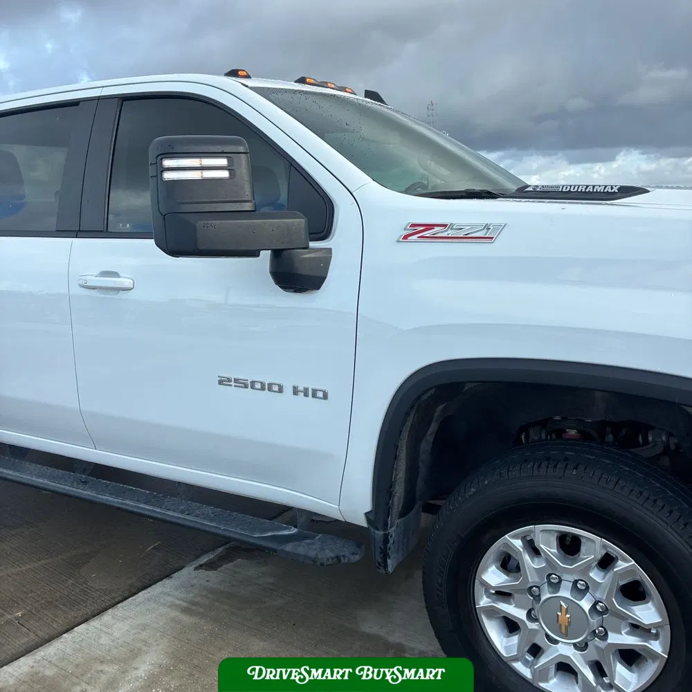 2024 Chevrolet Silverado 2500HD LT