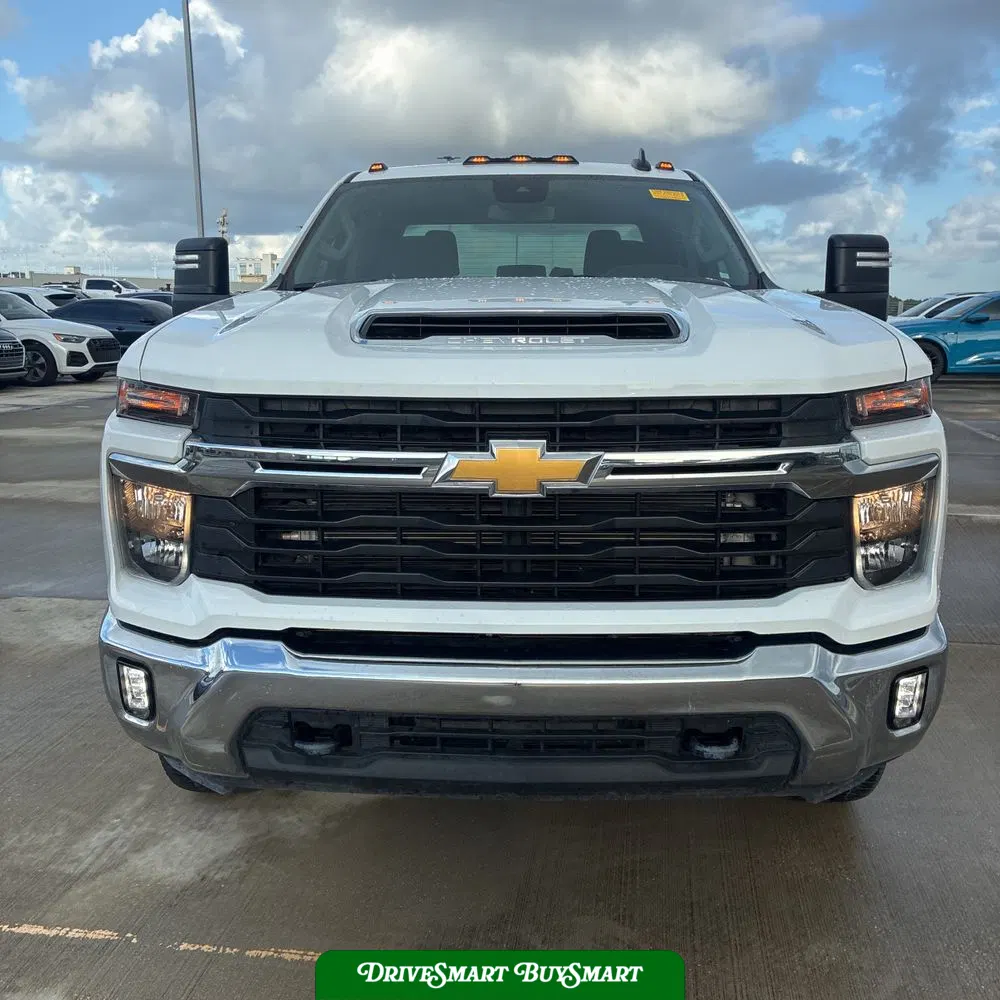 2024 Chevrolet Silverado 2500HD LT