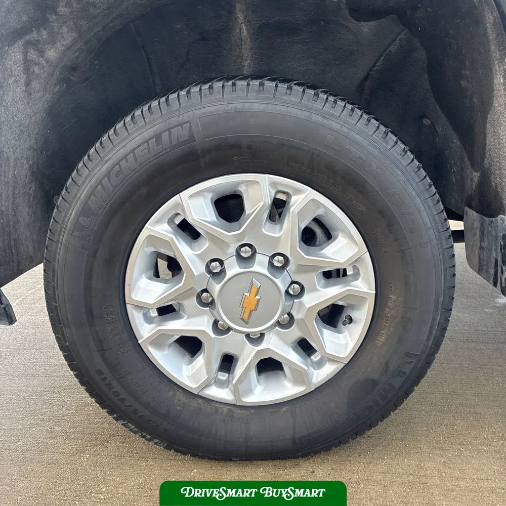2024 Chevrolet Silverado 2500HD LT