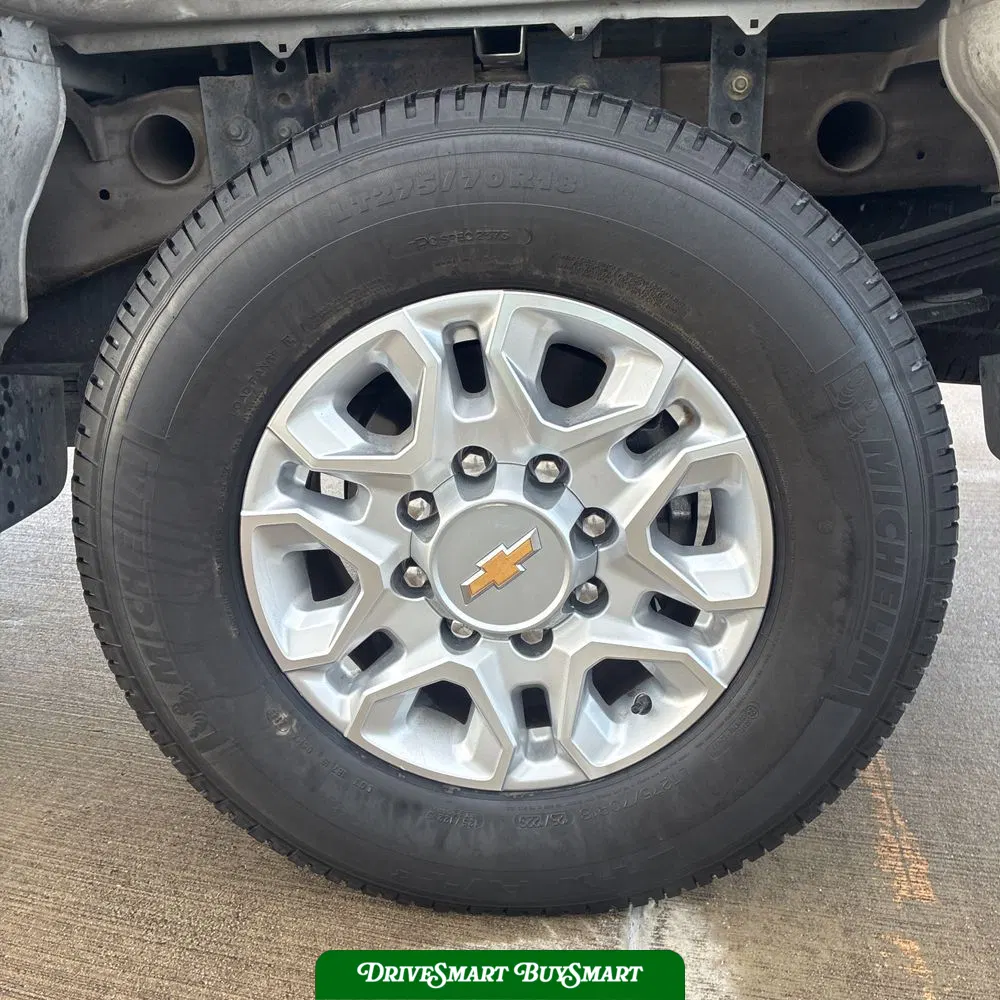 2024 Chevrolet Silverado 2500HD LT